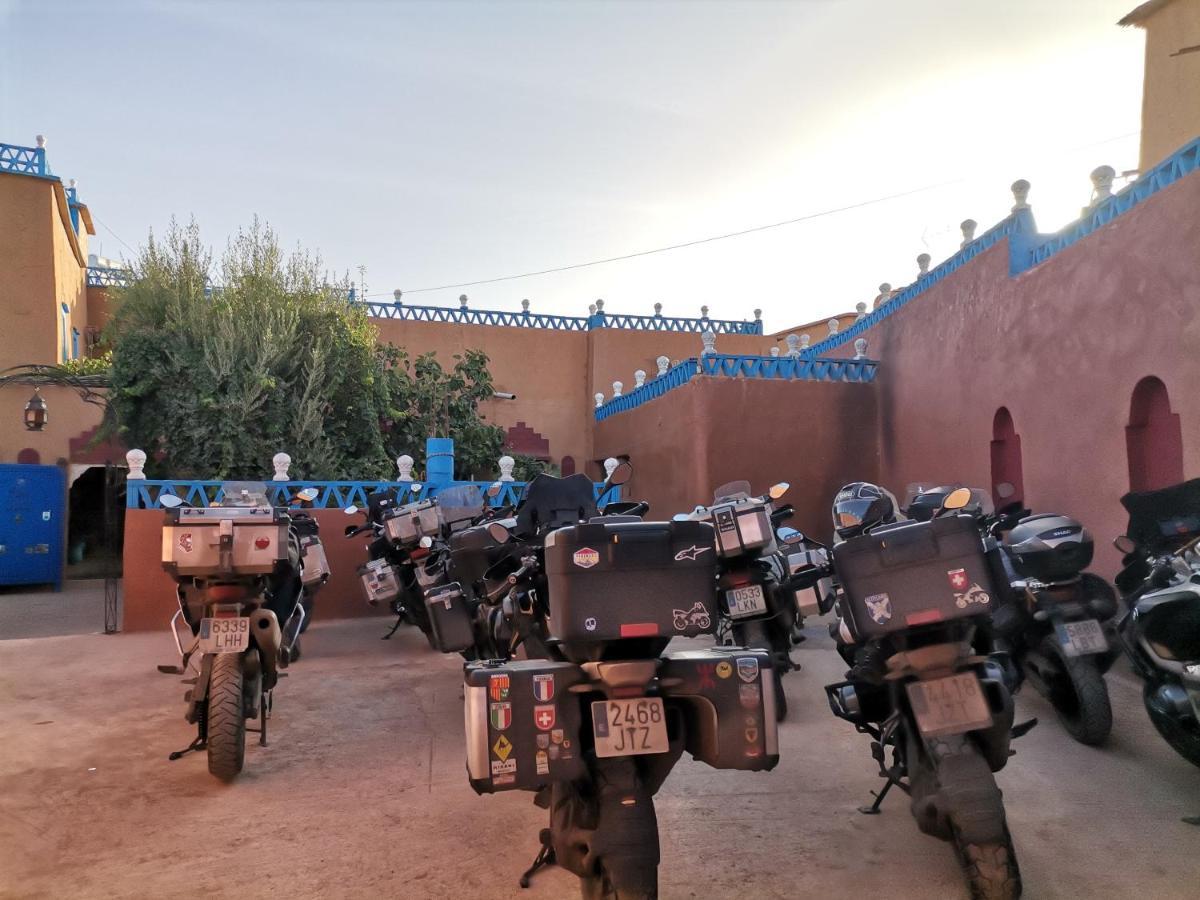 Riad Dades Birds Boumalne Exteriér fotografie