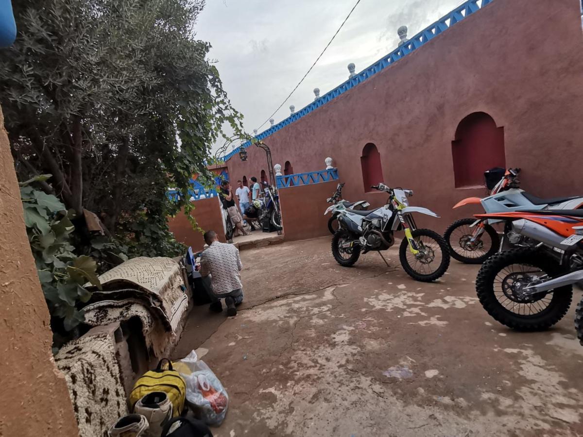 Riad Dades Birds Boumalne Exteriér fotografie