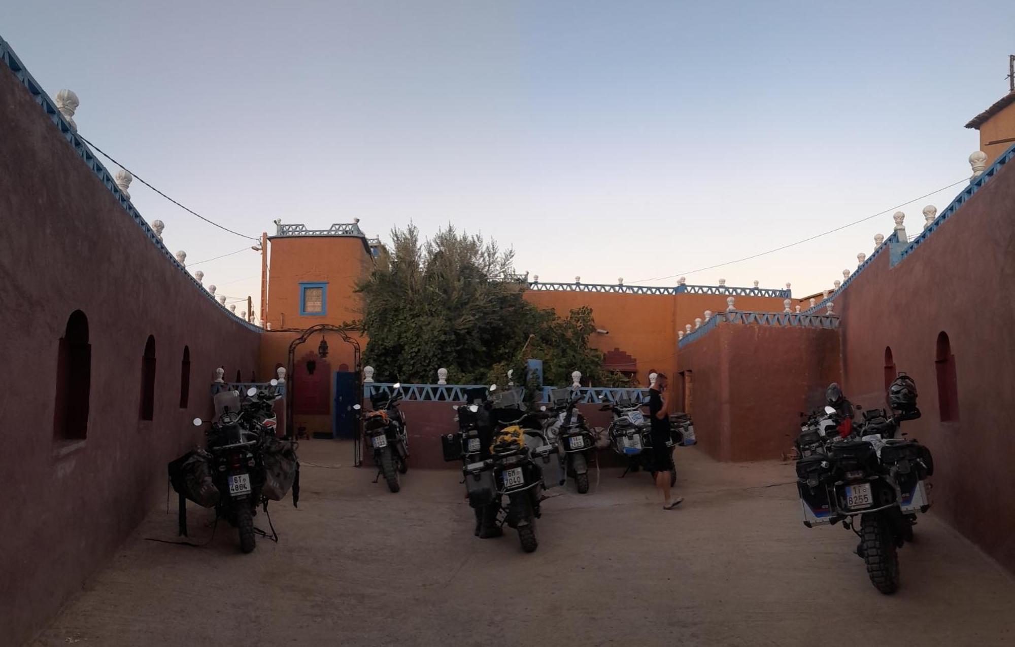 Riad Dades Birds Boumalne Exteriér fotografie