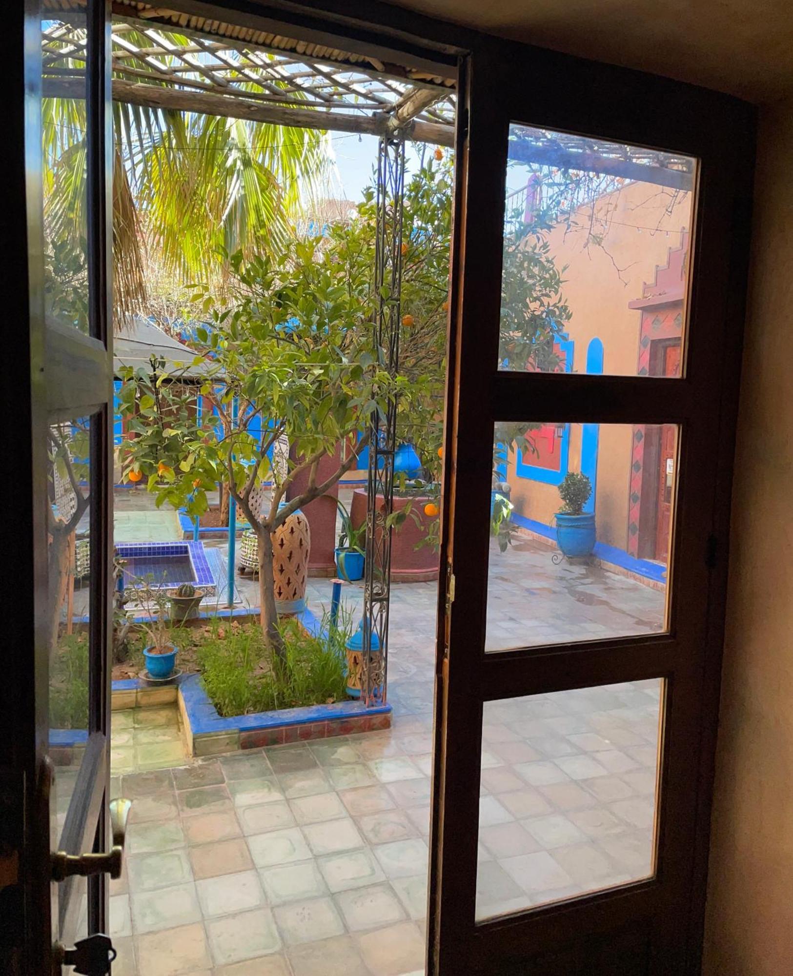 Riad Dades Birds Boumalne Exteriér fotografie
