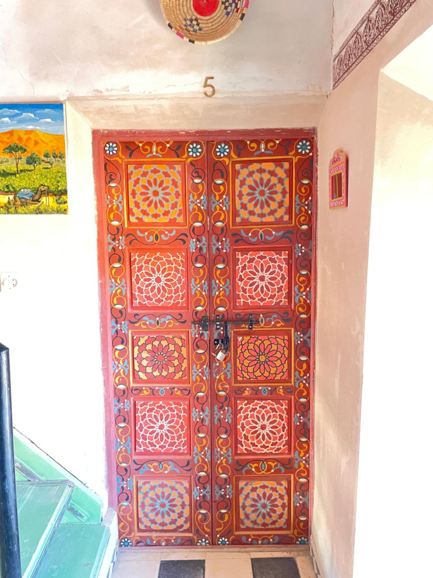 Riad Dades Birds Boumalne Exteriér fotografie